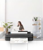 HP DesignJet T230 24in Plotter Printer - Image 4
