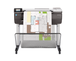 HP DesignJet T830 24in Multifunction Plotter Printer