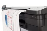 HP DesignJet T830 24in Multifunction Plotter Printer - Image 3