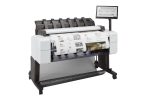 HP DesignJet T2600 36in Multifunction Plotter Printer - Image 3