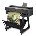 HP Designjet T870 24in Plotter Printer - Image 3