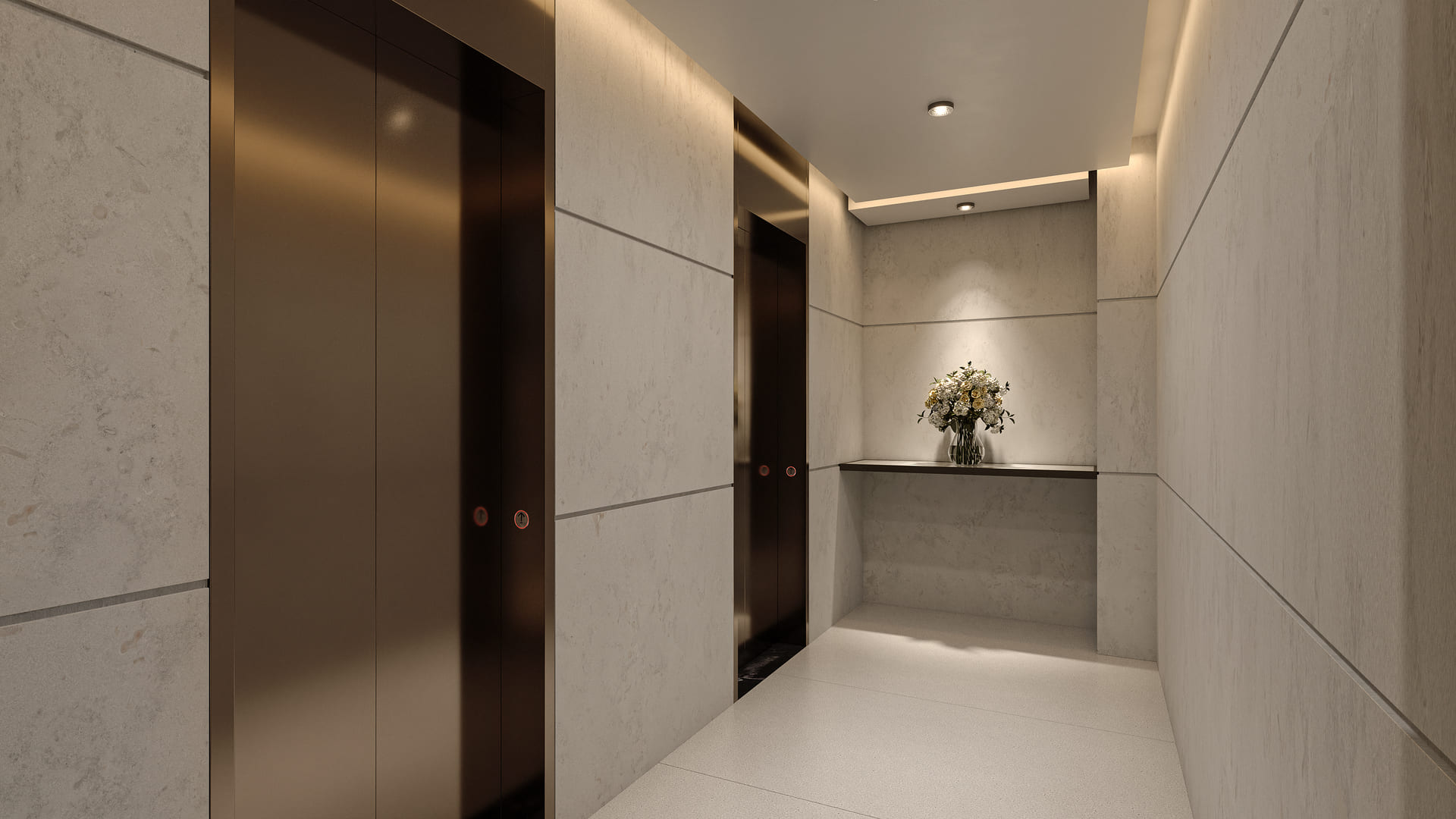ELEVATOR LOBBY