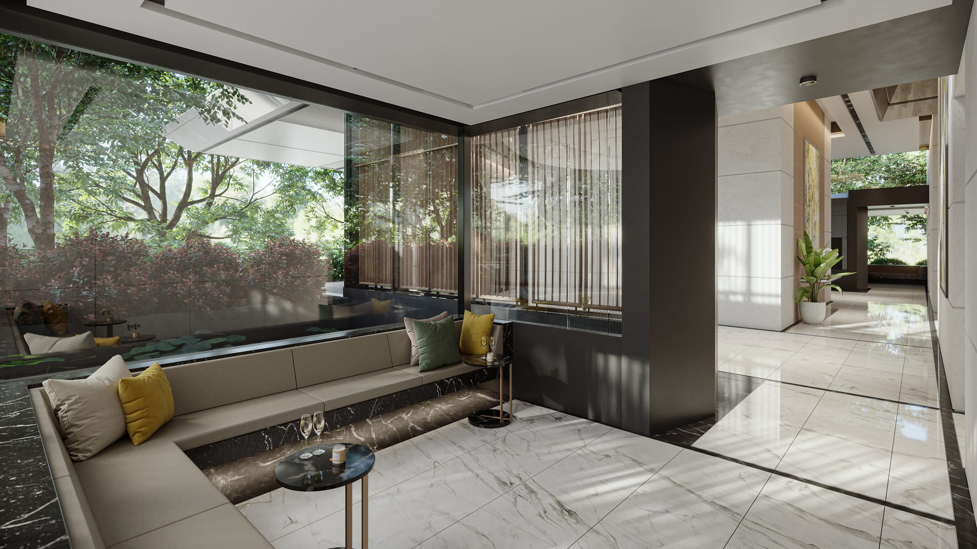 PAVILION LOUNGE