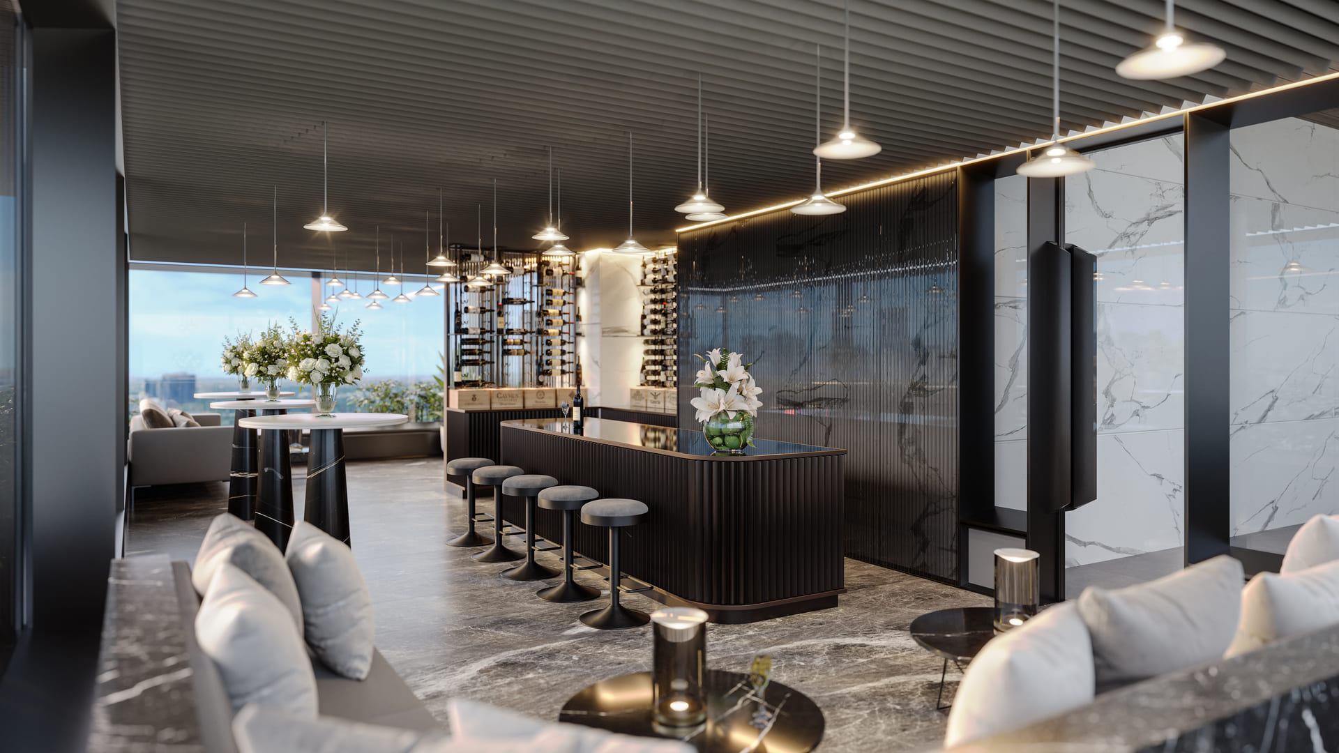 WINE LOUNGE