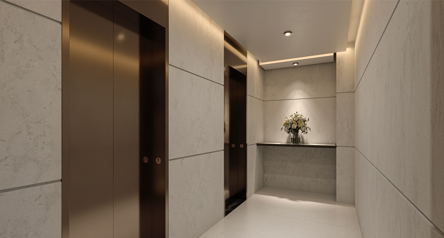 ELEVATOR-LOBBY