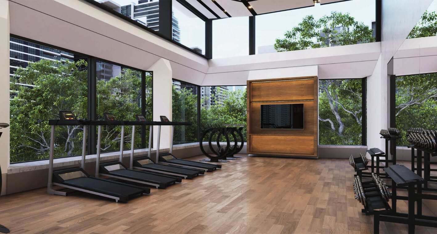 Fitness-Centre