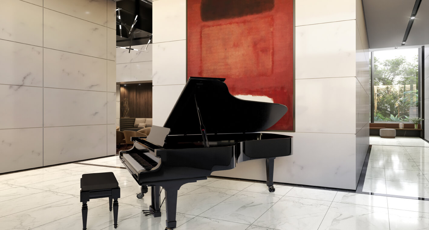 Piano-Lounge