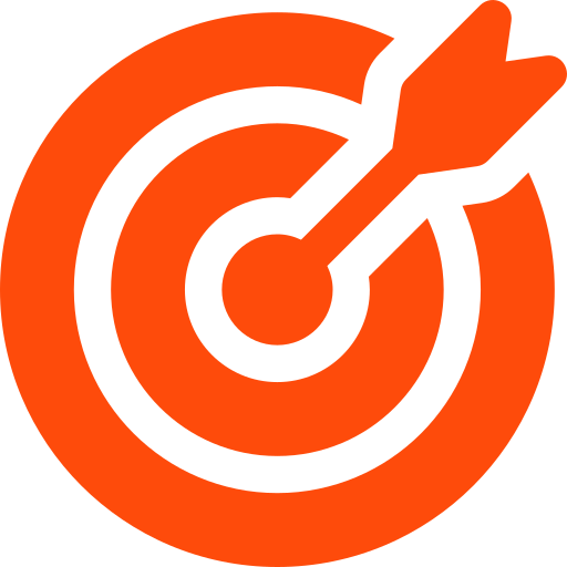 Our Mission icon