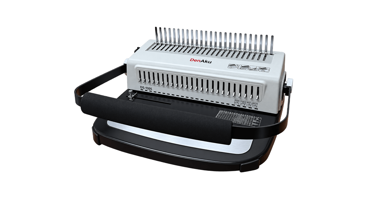 DS-1995 BINDING MACHINE