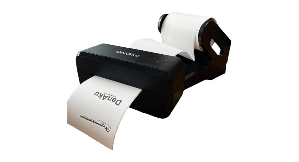 DS-50P WAY BILL PRINTER