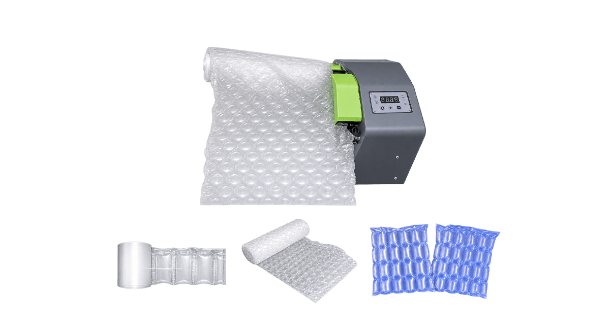 DS-6880 AIR CUSHION MACHINE