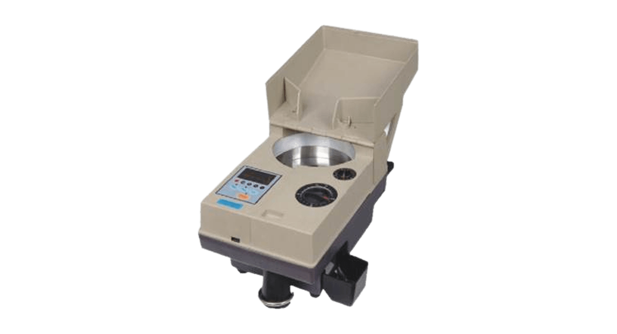DS-90 Heavy Duty Coin Counter