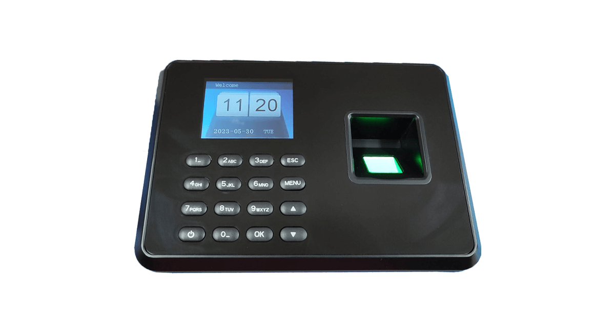 BIOMETRIC MACHINES