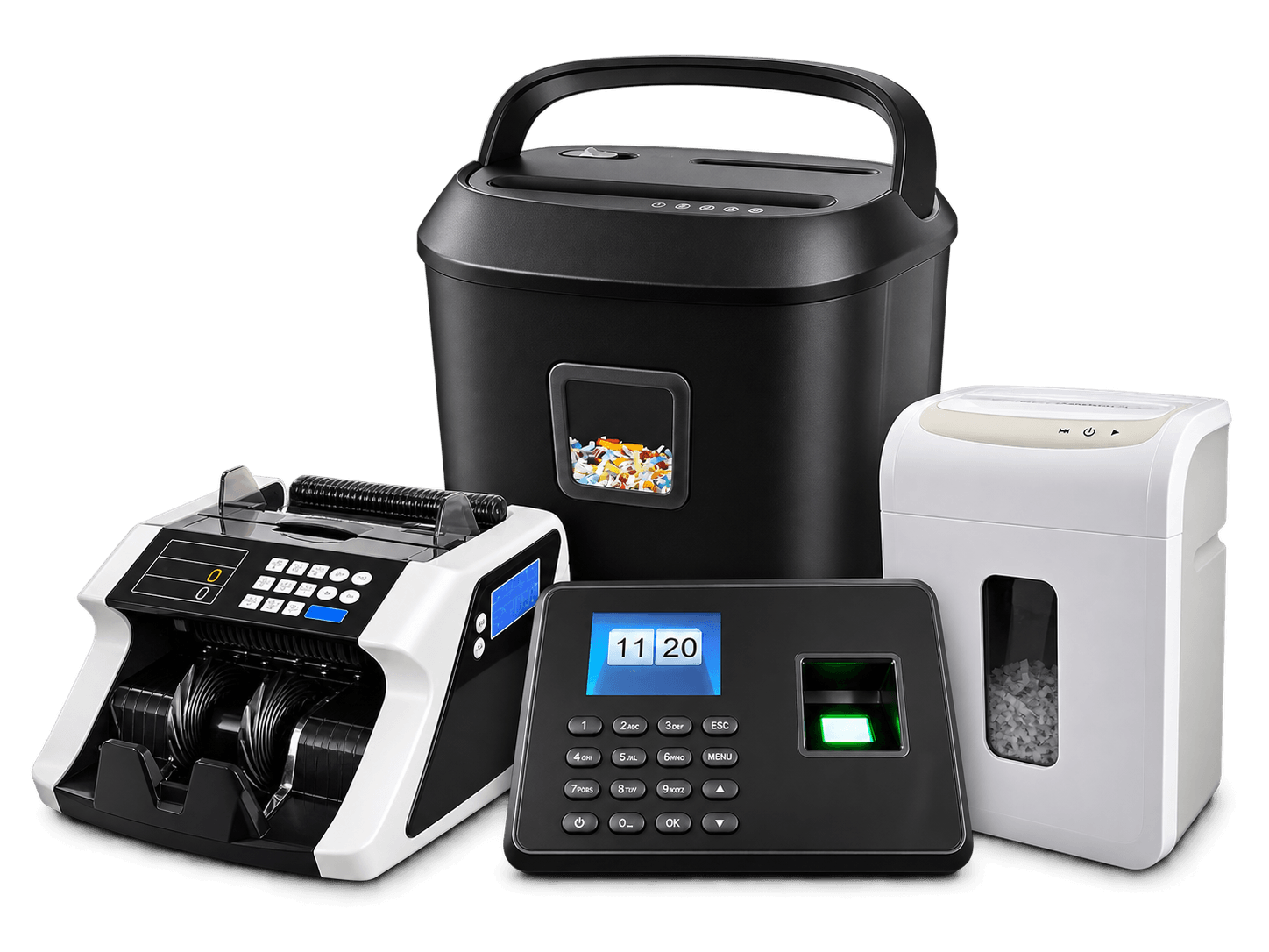 DenAku office equipment