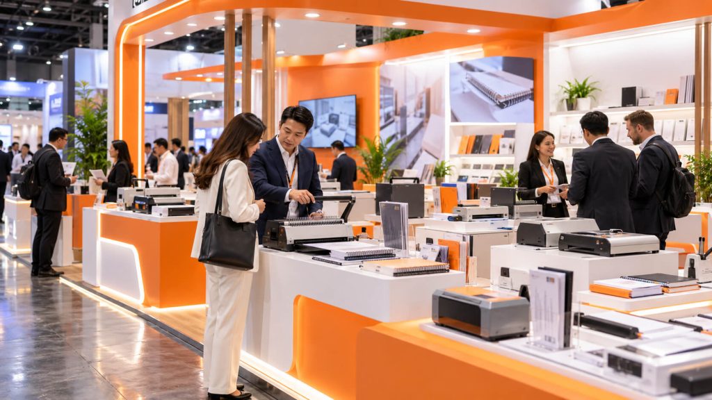 DenAku Featured at Business Solutions Expo