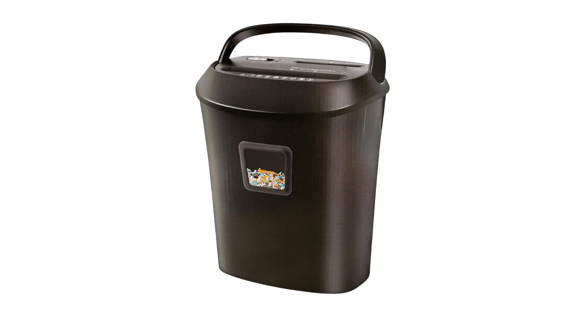 PAPER SHREDDERS