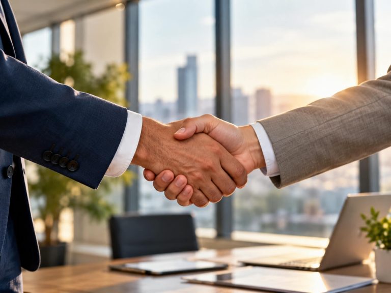 Building Stronger Partnerships