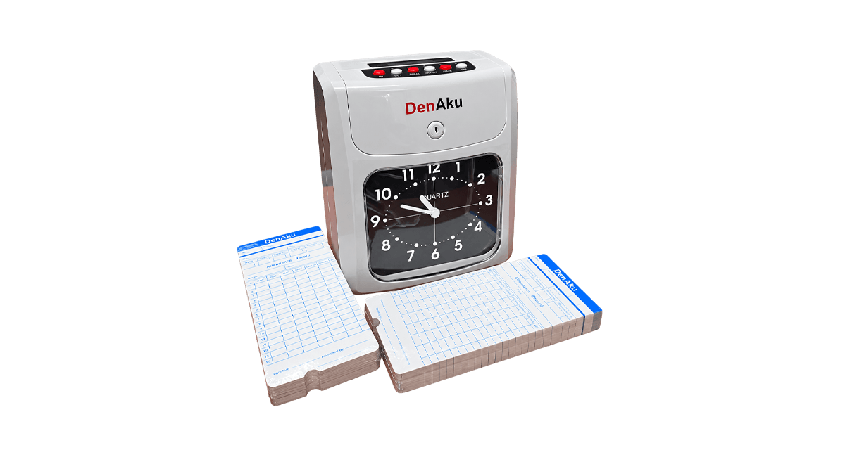 TIME RECORDER